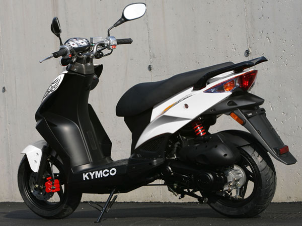 Kymco Agility RS Naked 2T